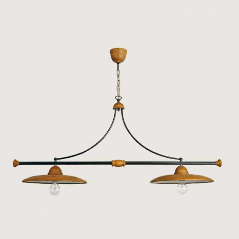 Toscot Settimello Pendellampe Made in Toskana