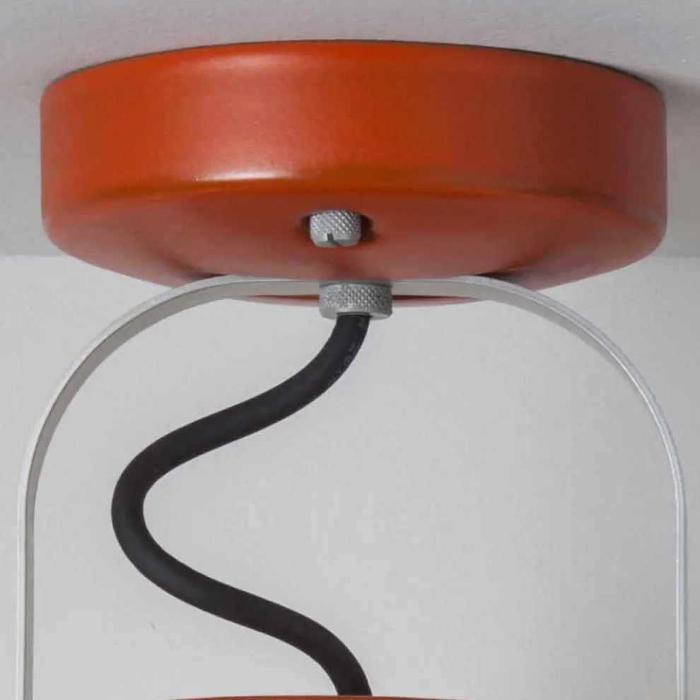 Toscot Swing Deckenleuchter / Wandlampe made in Toscana