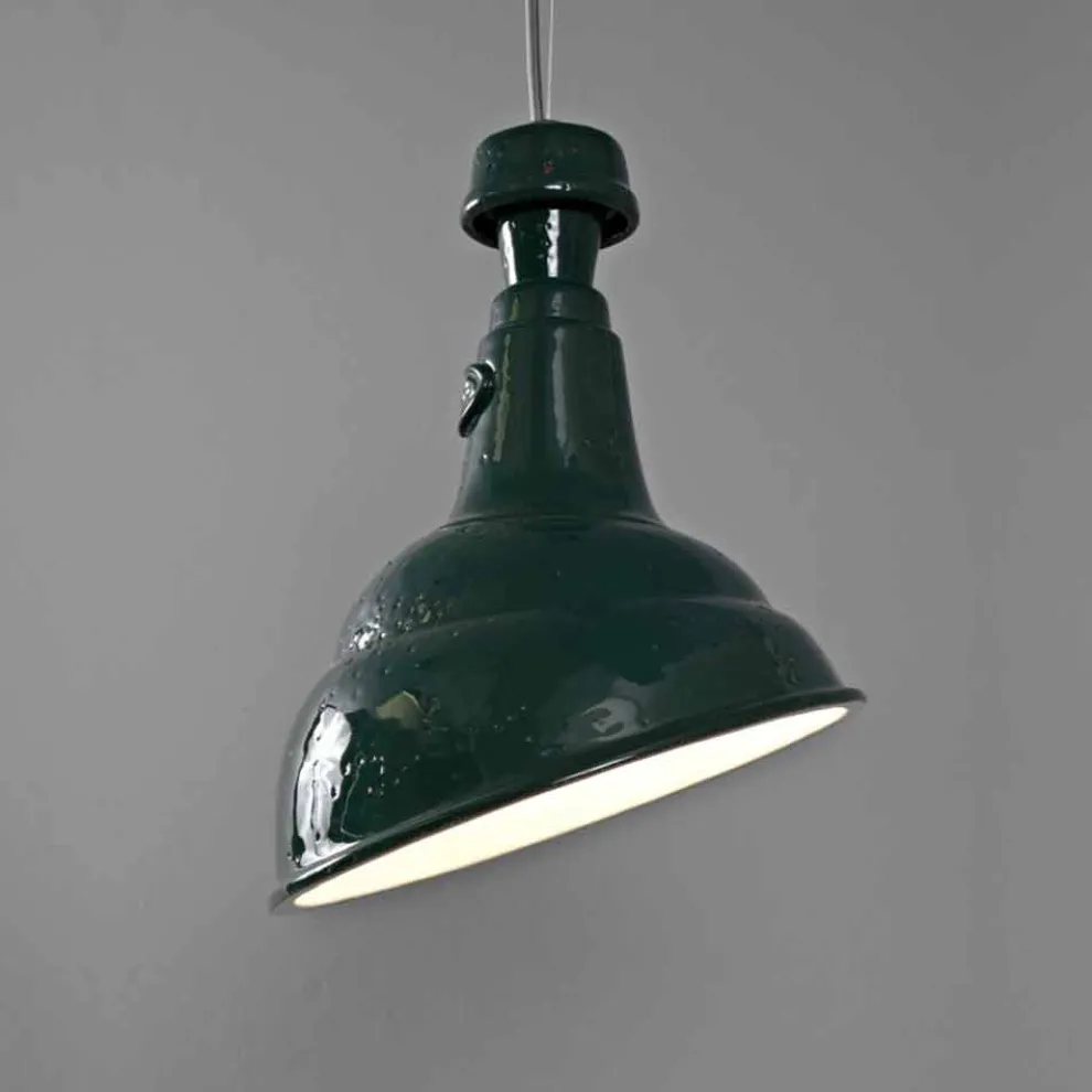 Toscot Torino Deckenstrahler, hergestellt  in Toscana