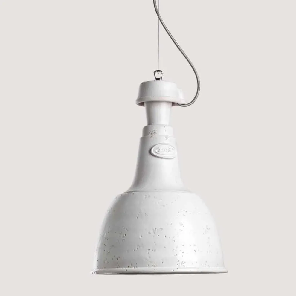 Toscot Torino moderne Hängeleuchte aus Terrakotta Design