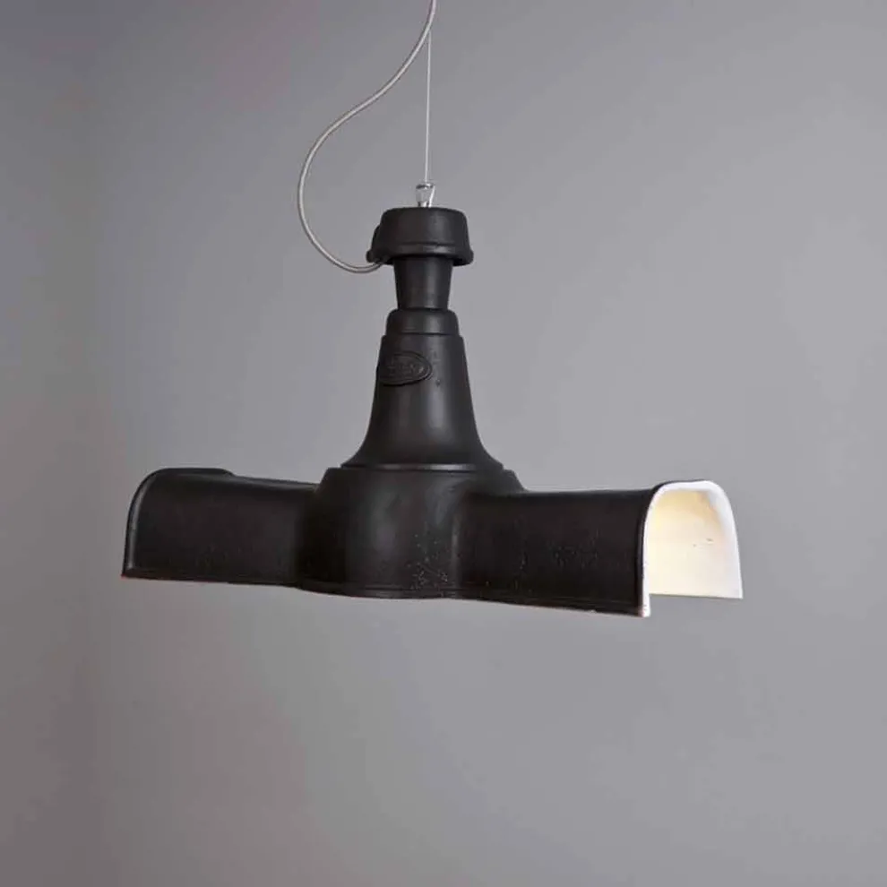 Toscot Torino Pendelleuchte, hergestellt  in Toskana