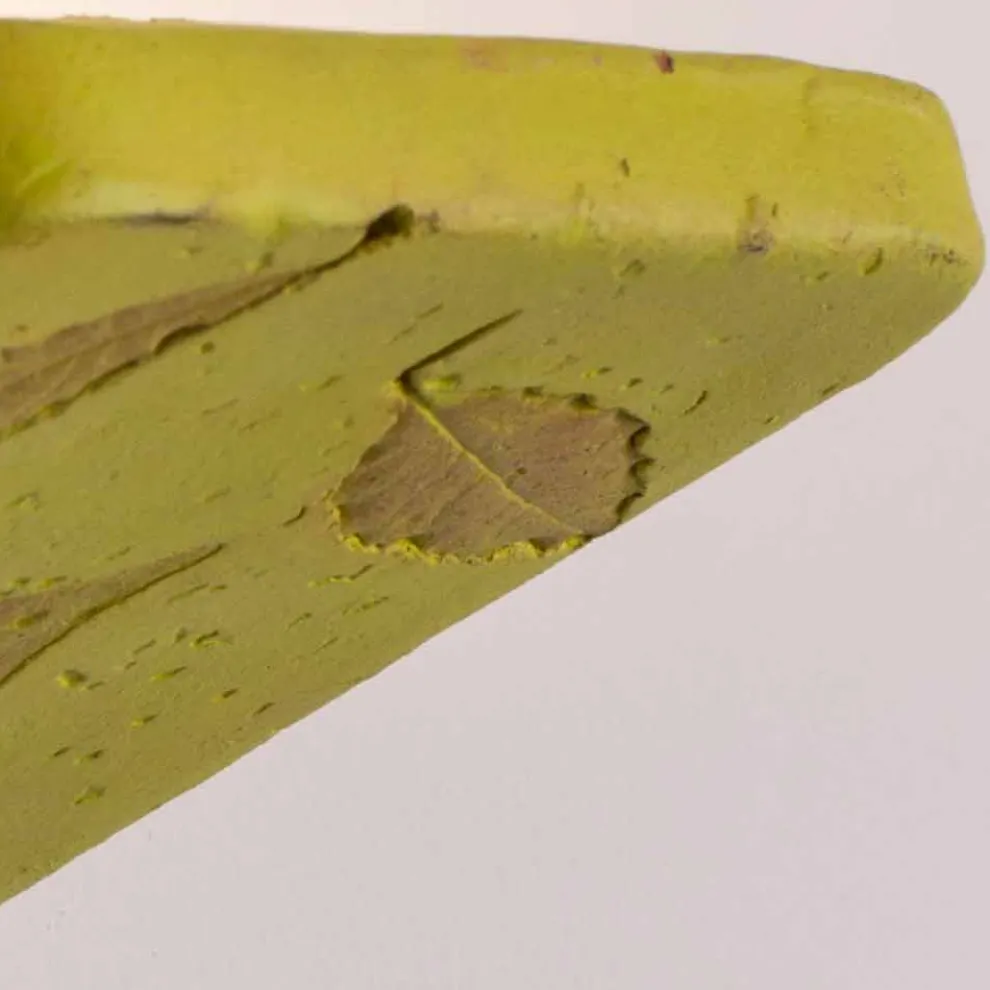 Toscot Vivaldi handgefertigte Wandlampe aus Terrakotta made in Italy