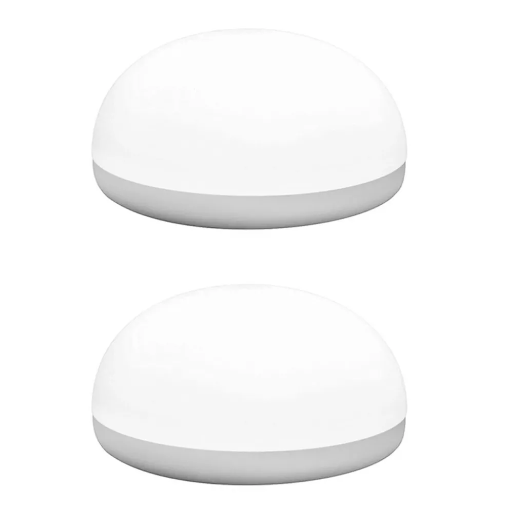 Tragbare 1W LED-Tischlampe mit USB-Aufladung 2 Stück - Zecchino