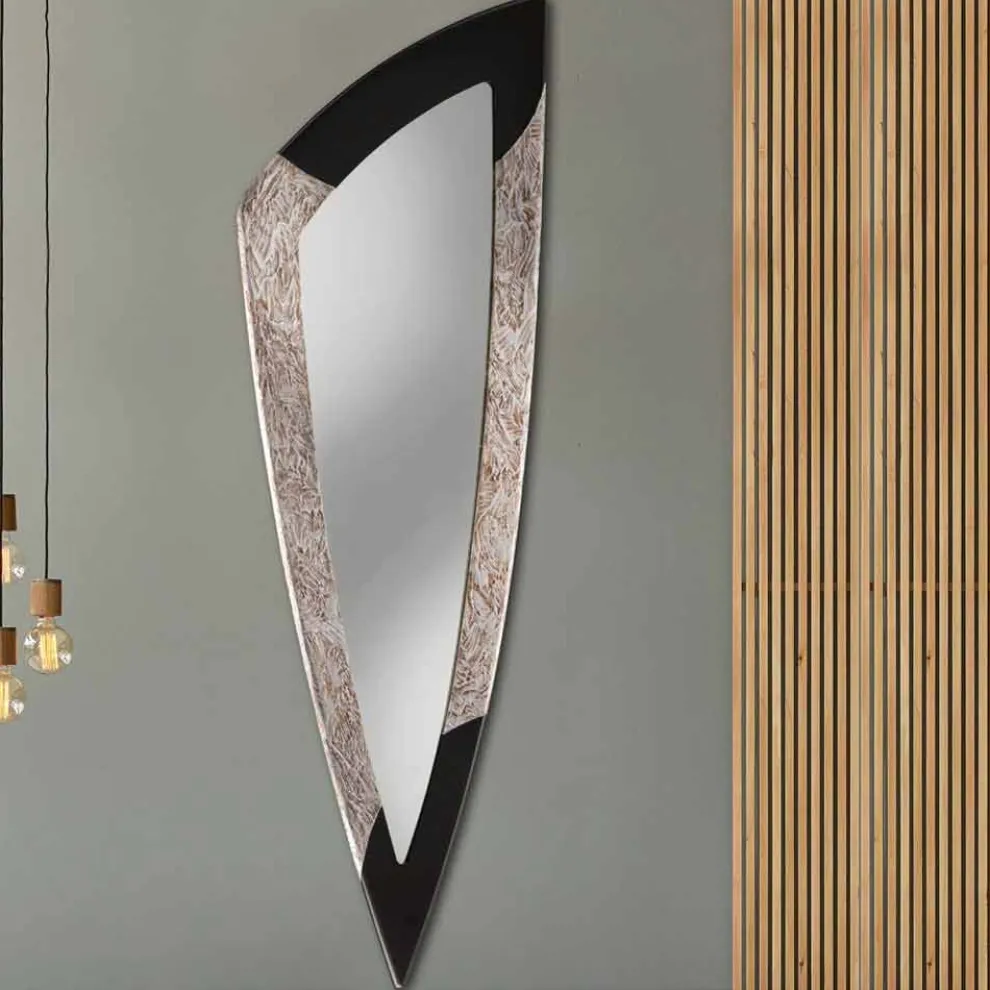 Design Wandspiegel Urbino von Viadurini Decor