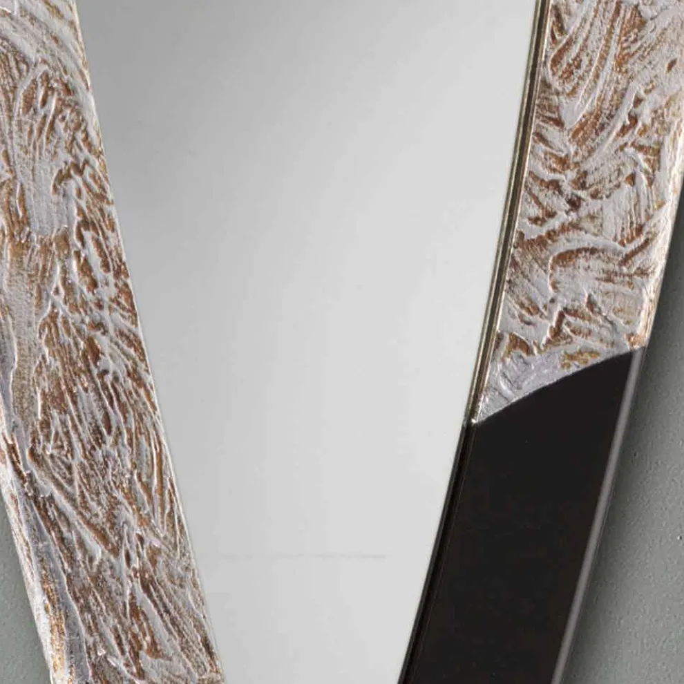 Design Wandspiegel Urbino von Viadurini Decor