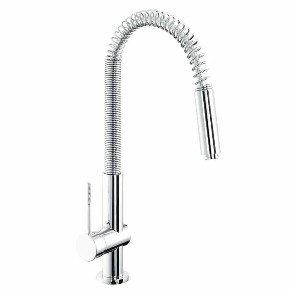 Made in Italy Design Einhebel-Küchenmischer - Bonsu