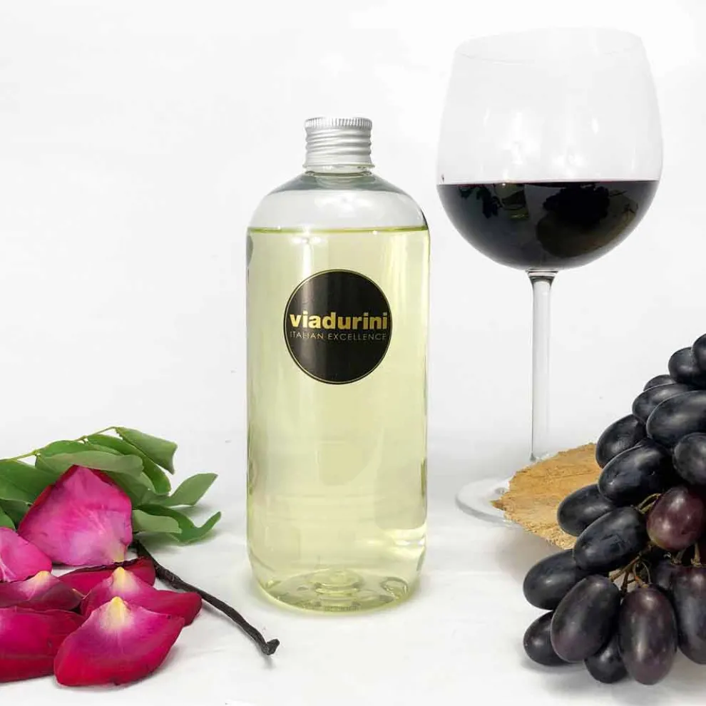 Raumduft Nachfüller Wildes Muss 500 ml oder 1 lt - Montalcino