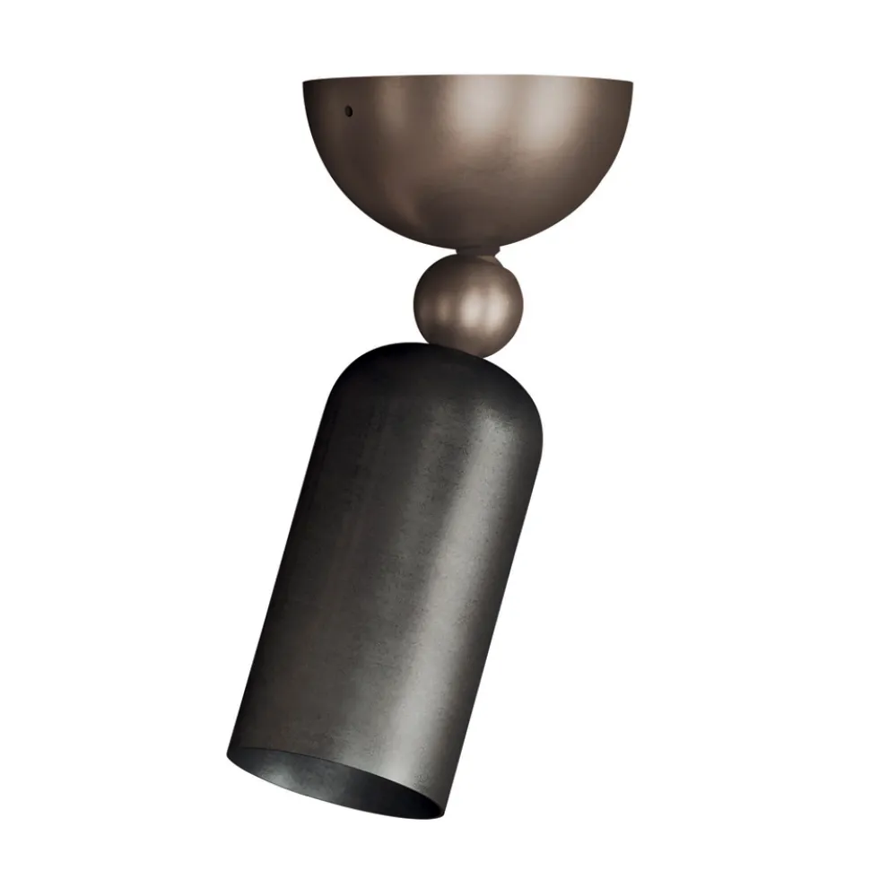 Verstellbare Wandleuchte aus Marokko und Graphen, hergestellt in Italien – Lady