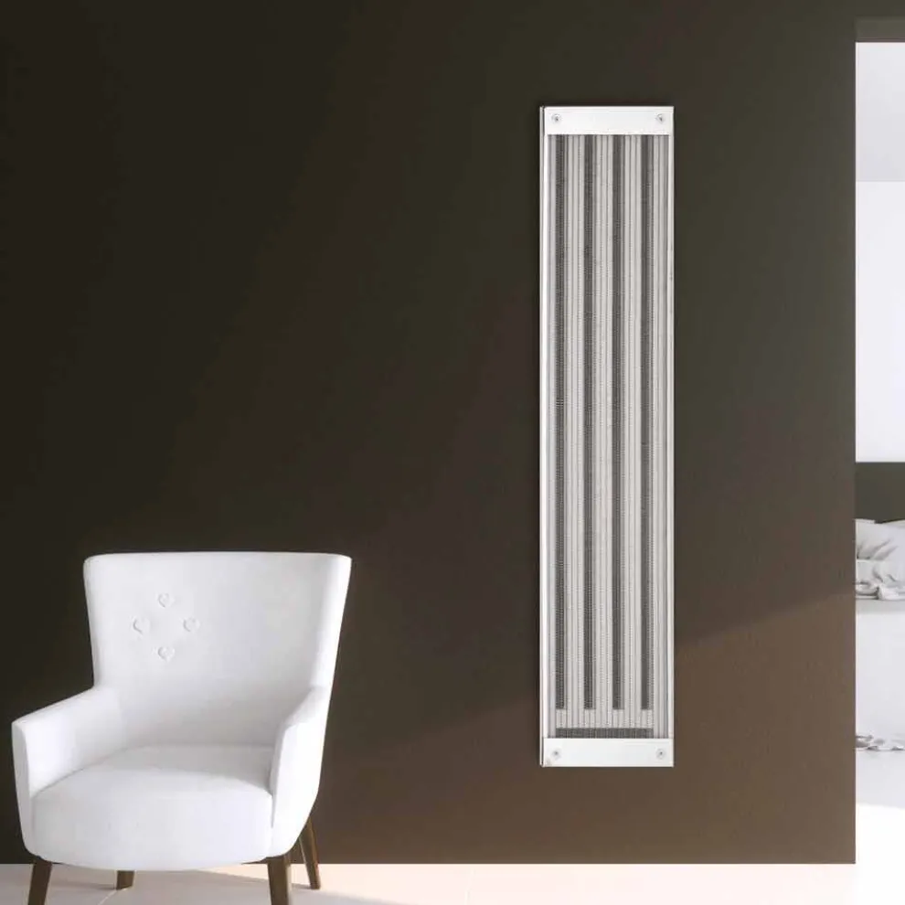 Vertikaler Design Heizkörper hydraulisch New Dress von Scirocco H