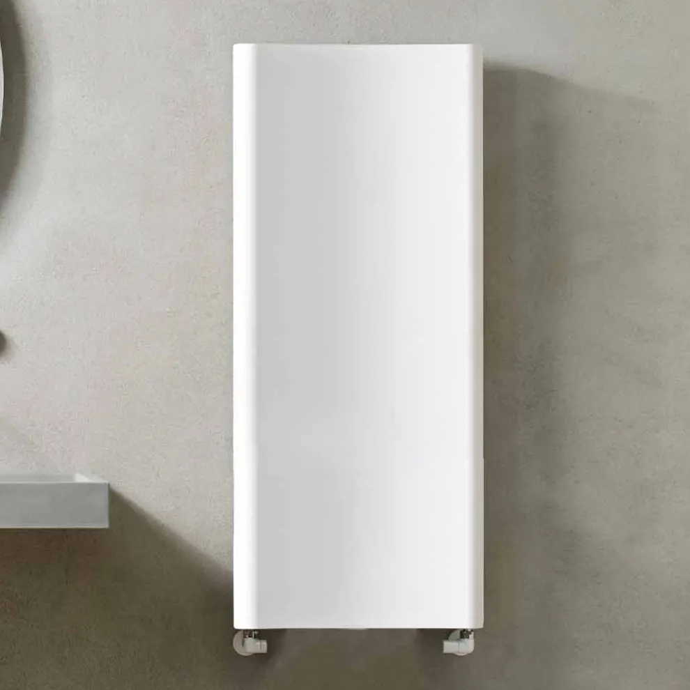 Vertikaler Hydraulikdesign-Kühler aus Aluminium bis 1061 Watt - gebogen