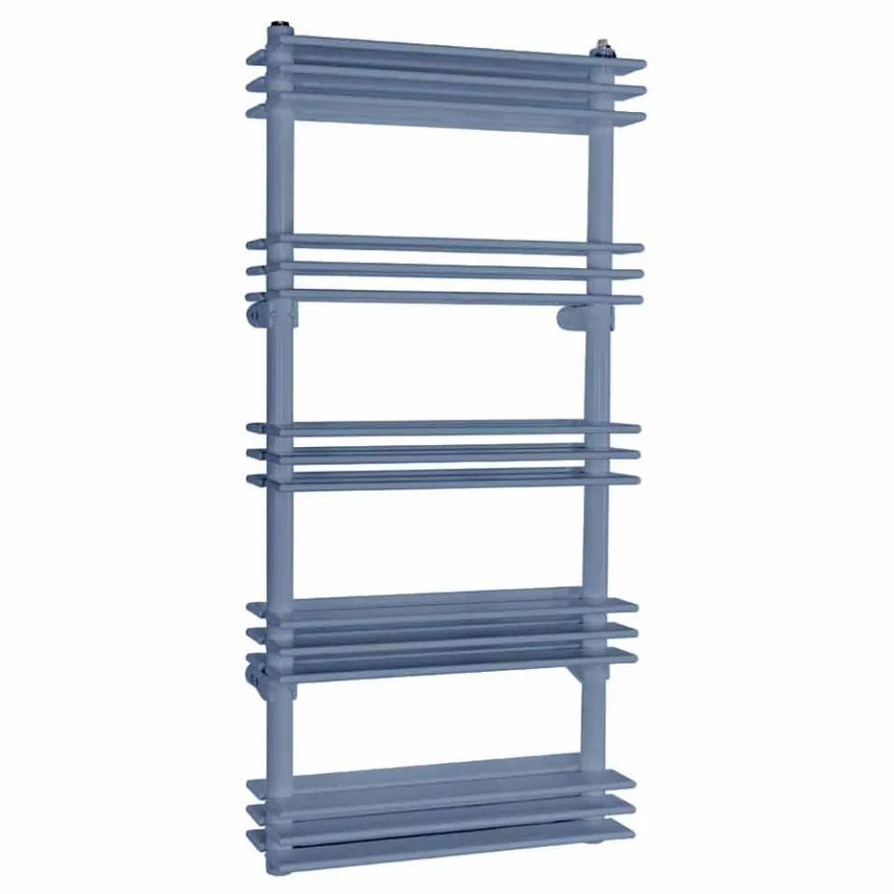 Vertikaler Wandkühler mit modernem Design bis 530 Watt - Regal