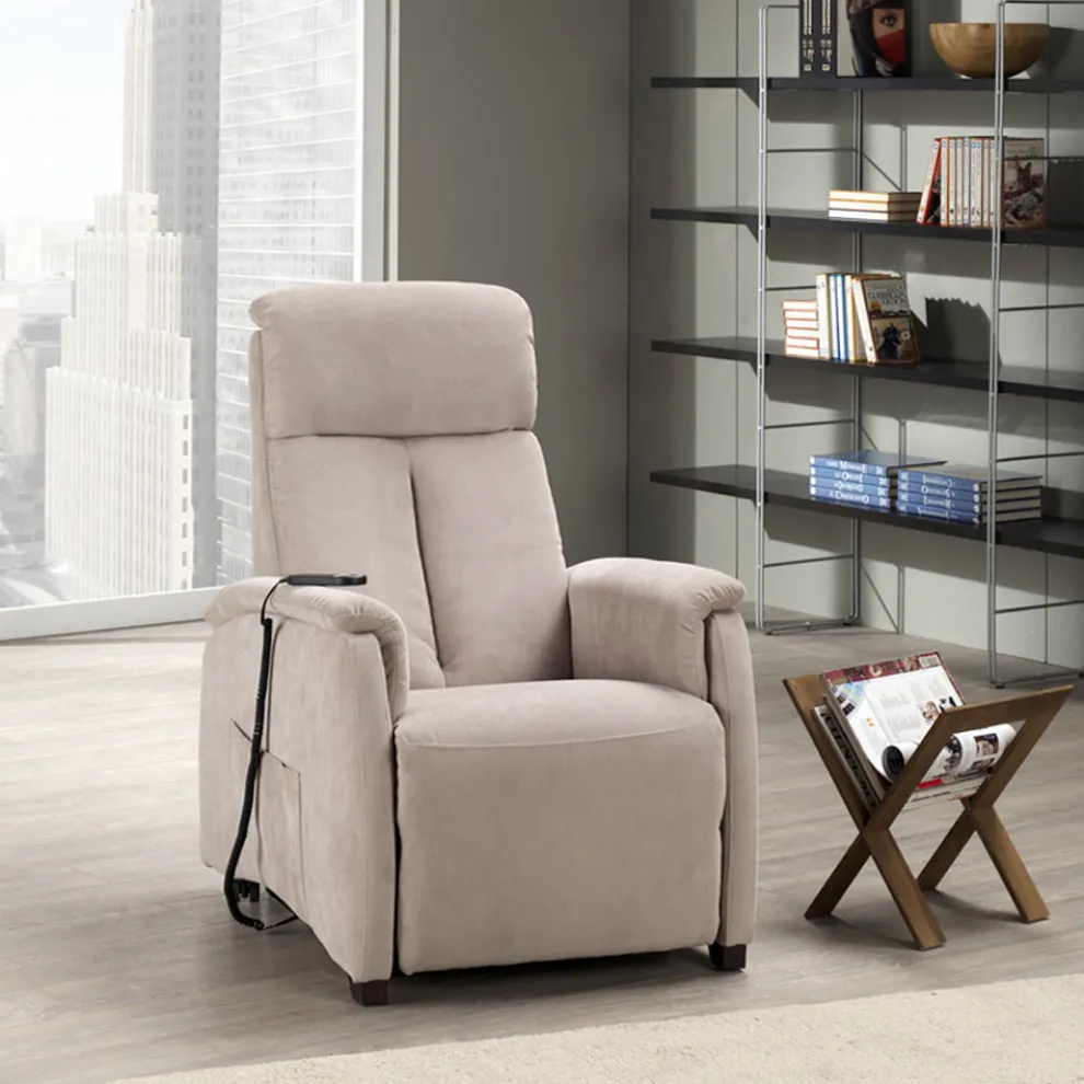 Via Venezia motorisierter Liftsessel mit zwei Motoren, hergestellt in Italien