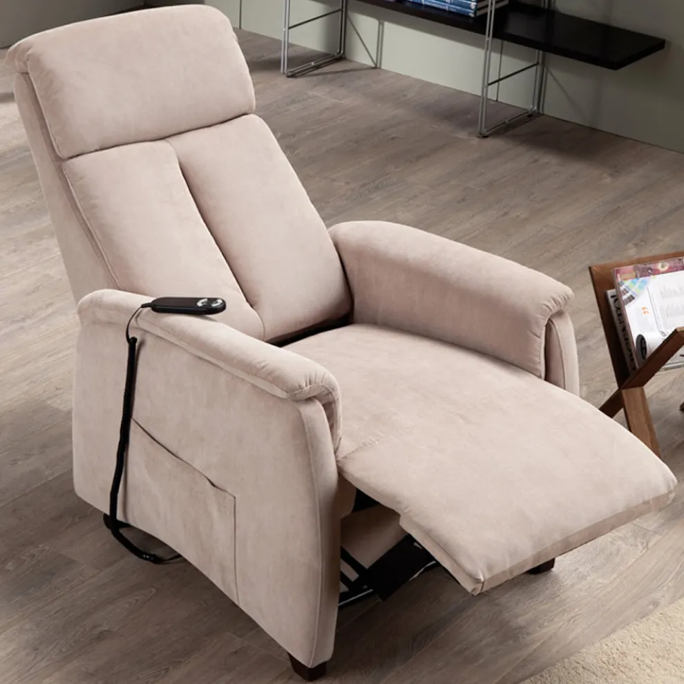 Via Venezia motorisierter Liftsessel mit zwei Motoren, hergestellt in Italien