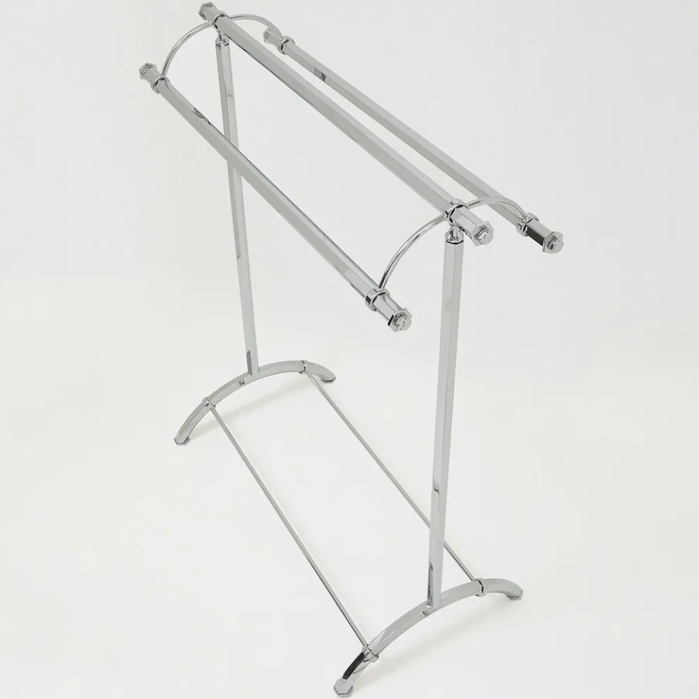 Vintage Messing Badetuchhalter Made in Italy - Aristide