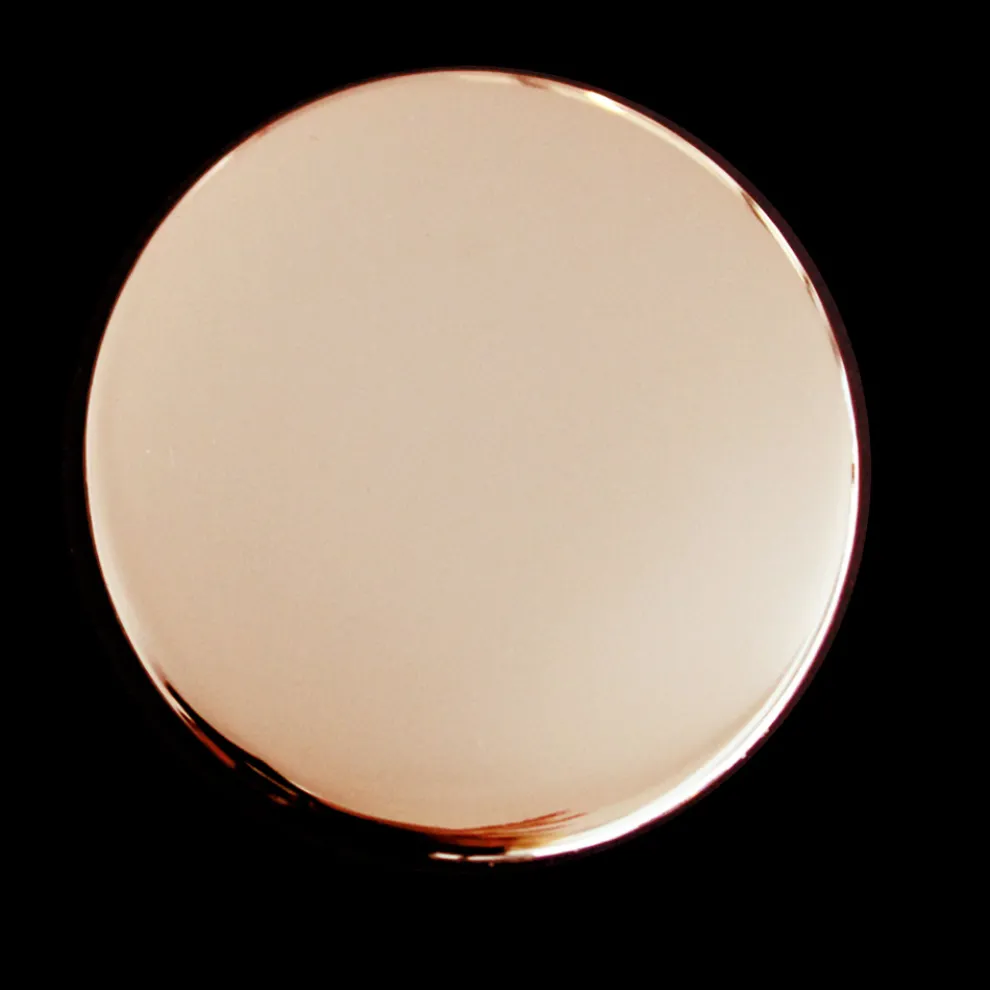 Vintage Mischergruppe für Brückenwaschbecken aus Messing Made in Italy - Klarisa