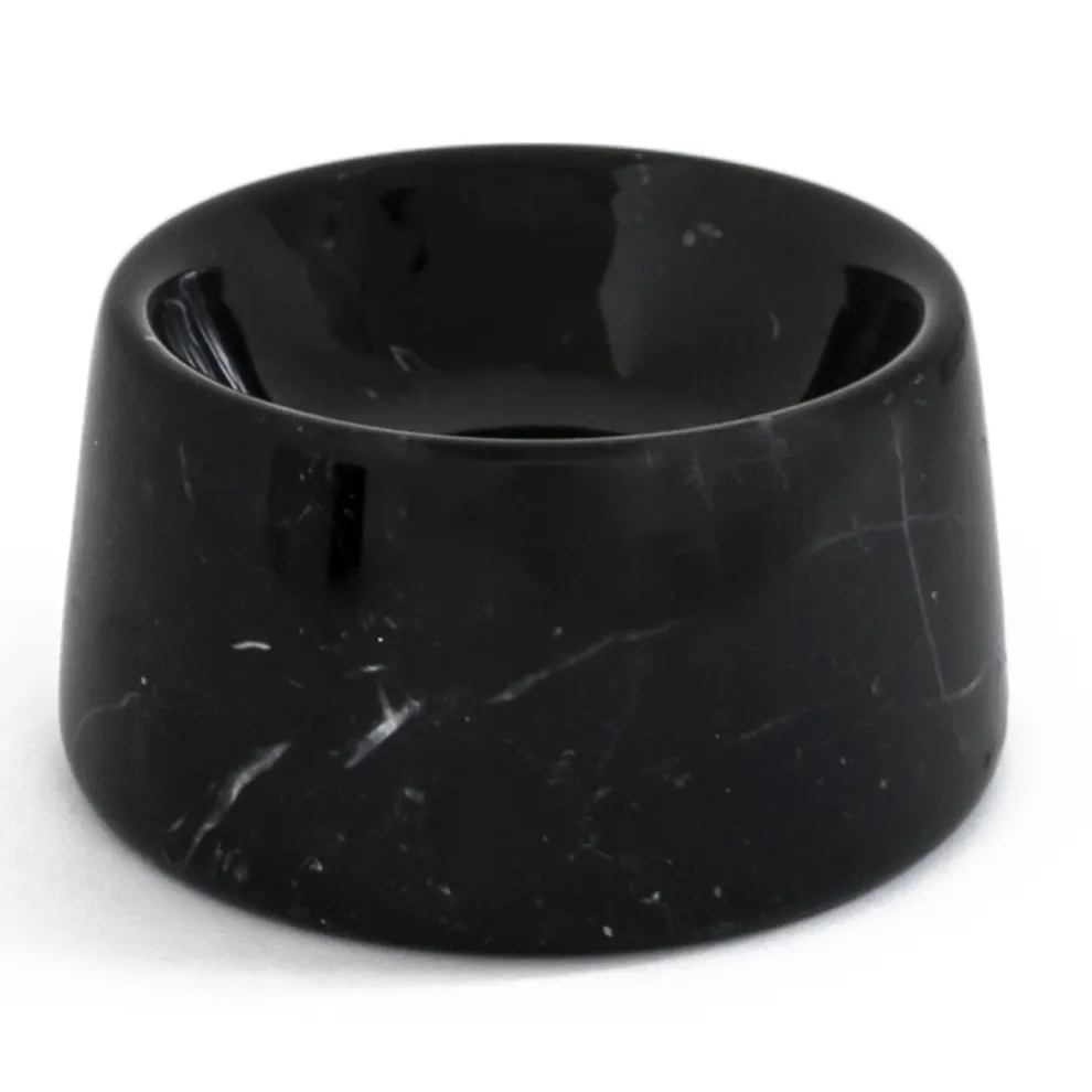 Marmornapf für Hund/Katze Made in Italy - Komi