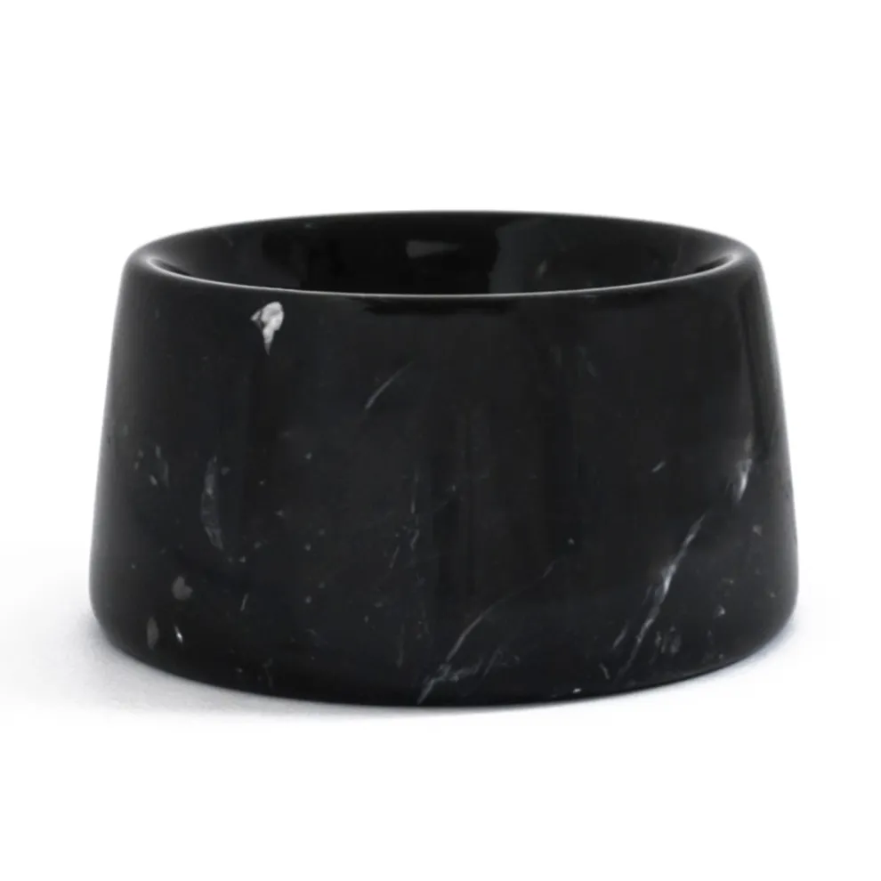 Marmornapf für Hund/Katze Made in Italy - Komi