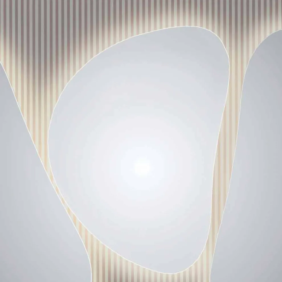 Wand-Badezimmerspiegel mit LED-Pirro-Hintergrundbeleuchtung