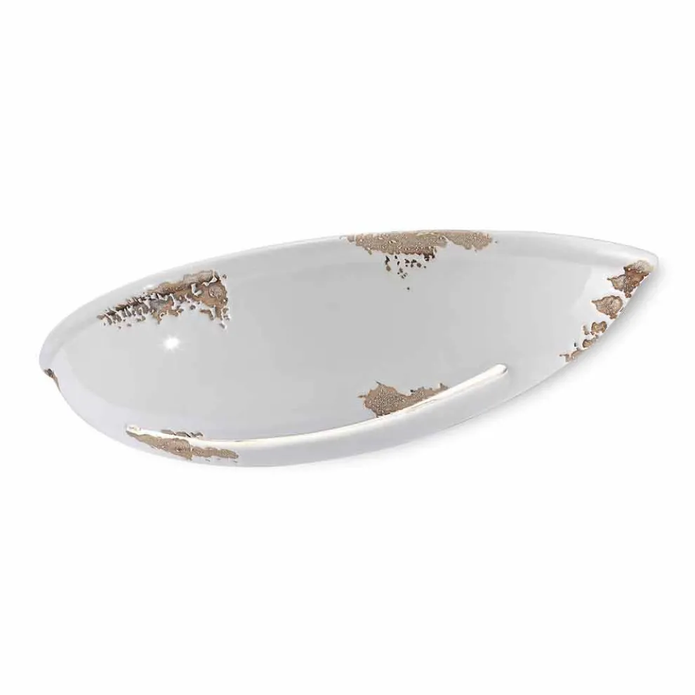 Wandlampe im Urban Design aus Keramik Megan Ferroluce