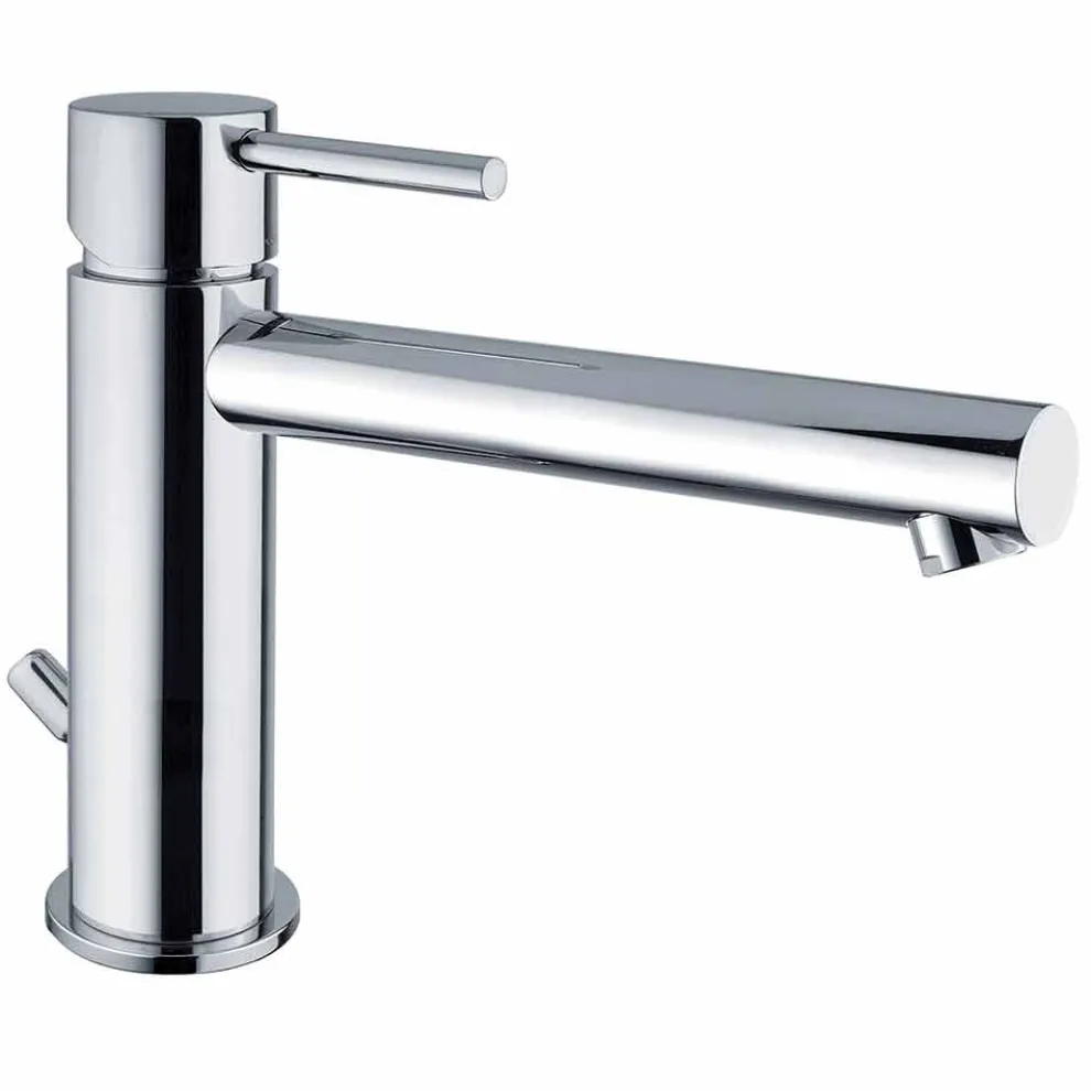 Waschtischmischer mit Ausguss 170 mm Achsabstand Made in Italy - Ermia