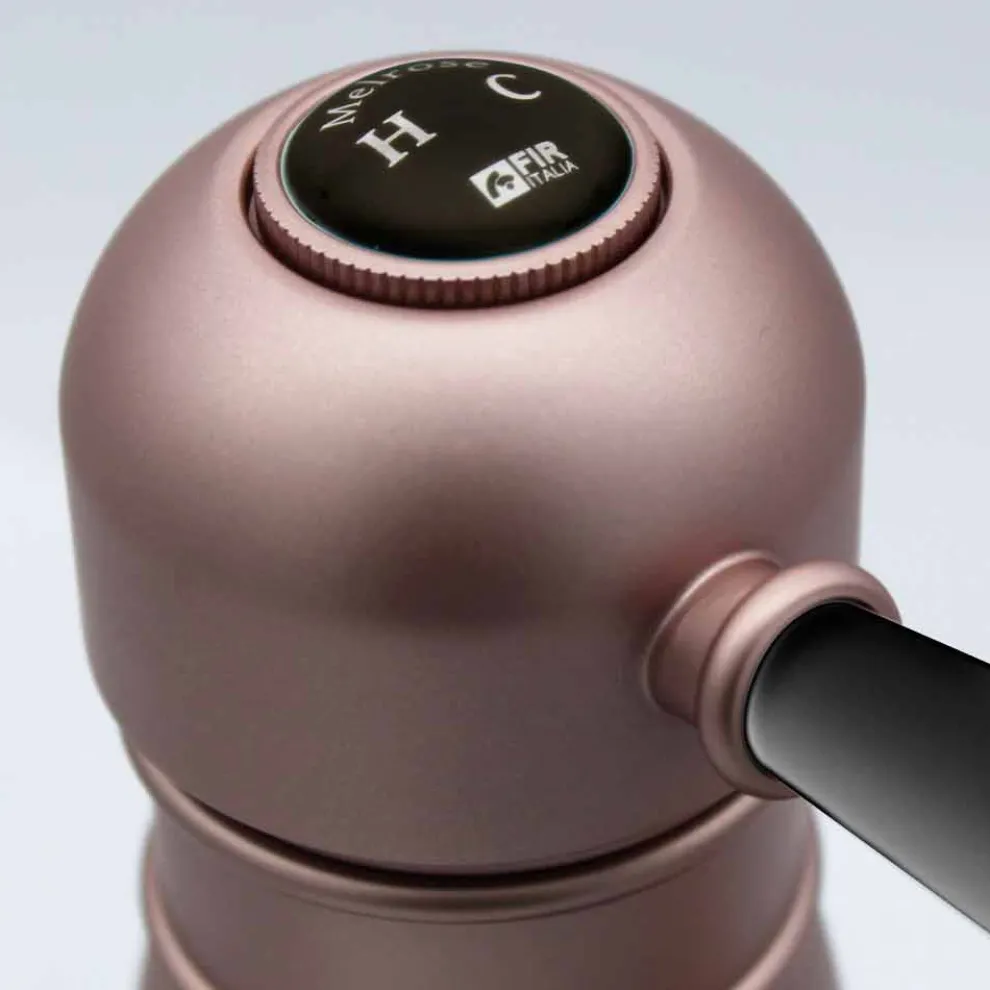 Waschtischmischer aus Chrom oder farbigem Design, hergestellt in Italien - Sophie