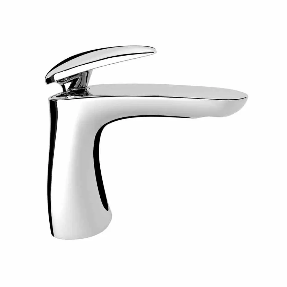 Waschtischmischer aus Chrom, hergestellt in Italien - Filipo