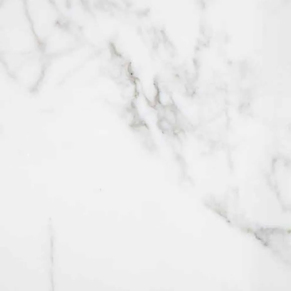 Weiße Carrara Marmor Seifenschale Made in Italy - Sismo