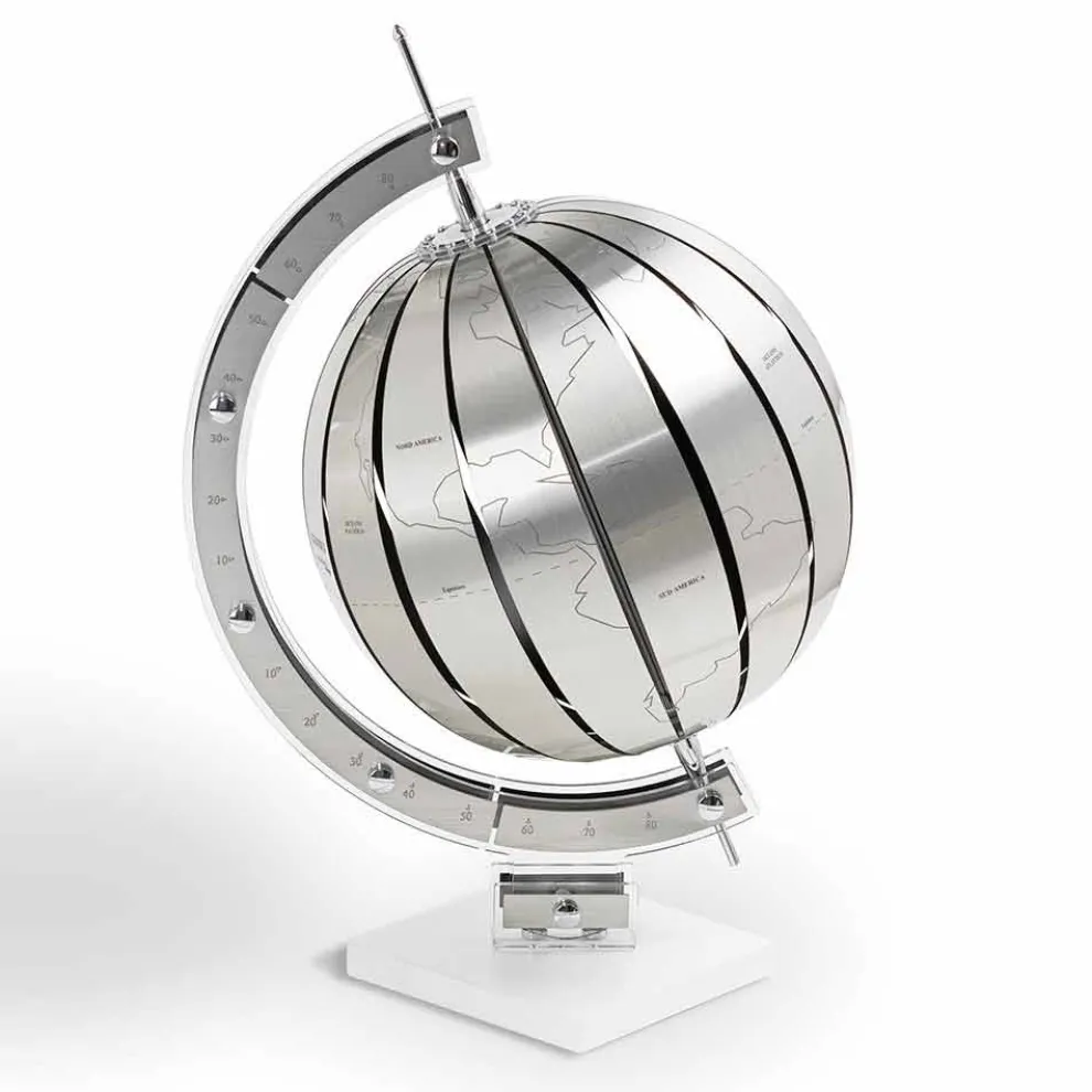 Welt Design Tisch Globus World, made in Italy