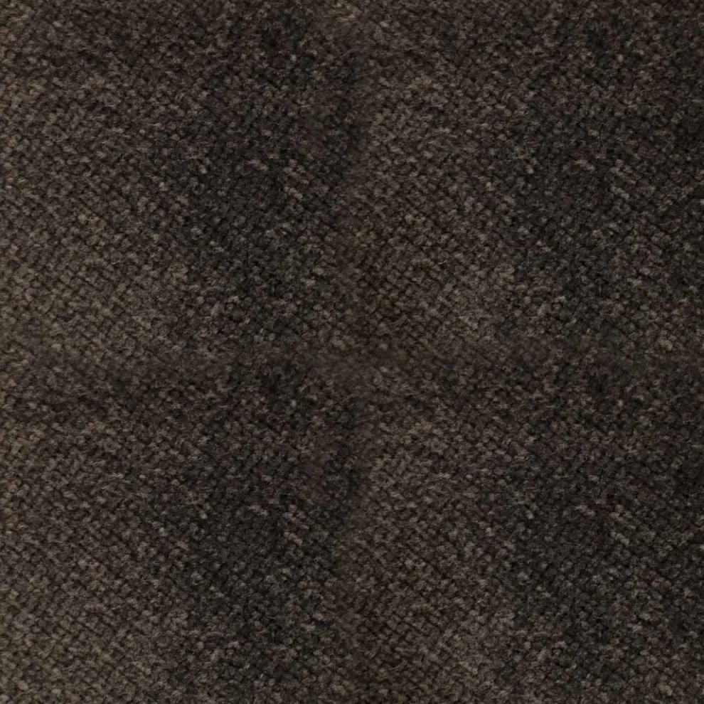 Wertvoller Sessel aus Stoff oder Samt mit Buchenfuß Made in Italy - Molde