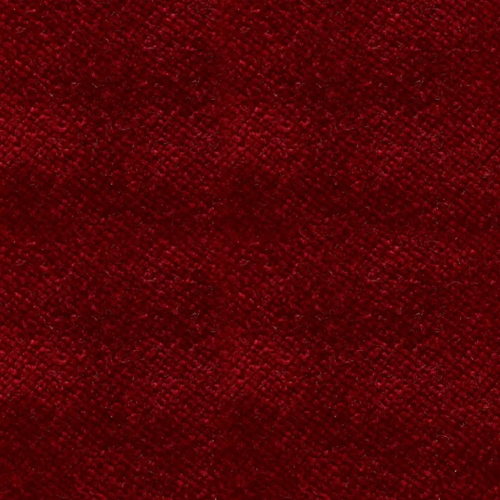 Wertvoller Sessel aus Stoff oder Samt mit Buchenfuß Made in Italy - Molde