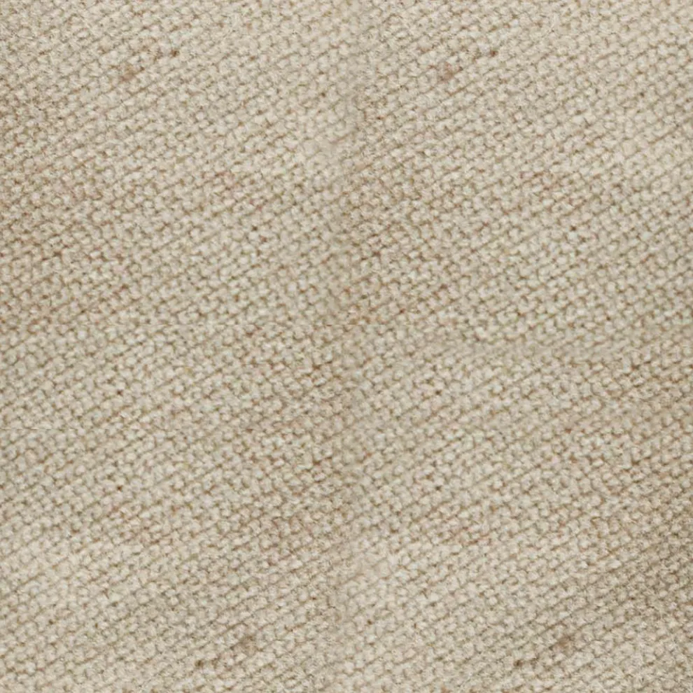 Wertvoller Sessel aus Stoff oder Samt mit Buchenfuß Made in Italy - Molde