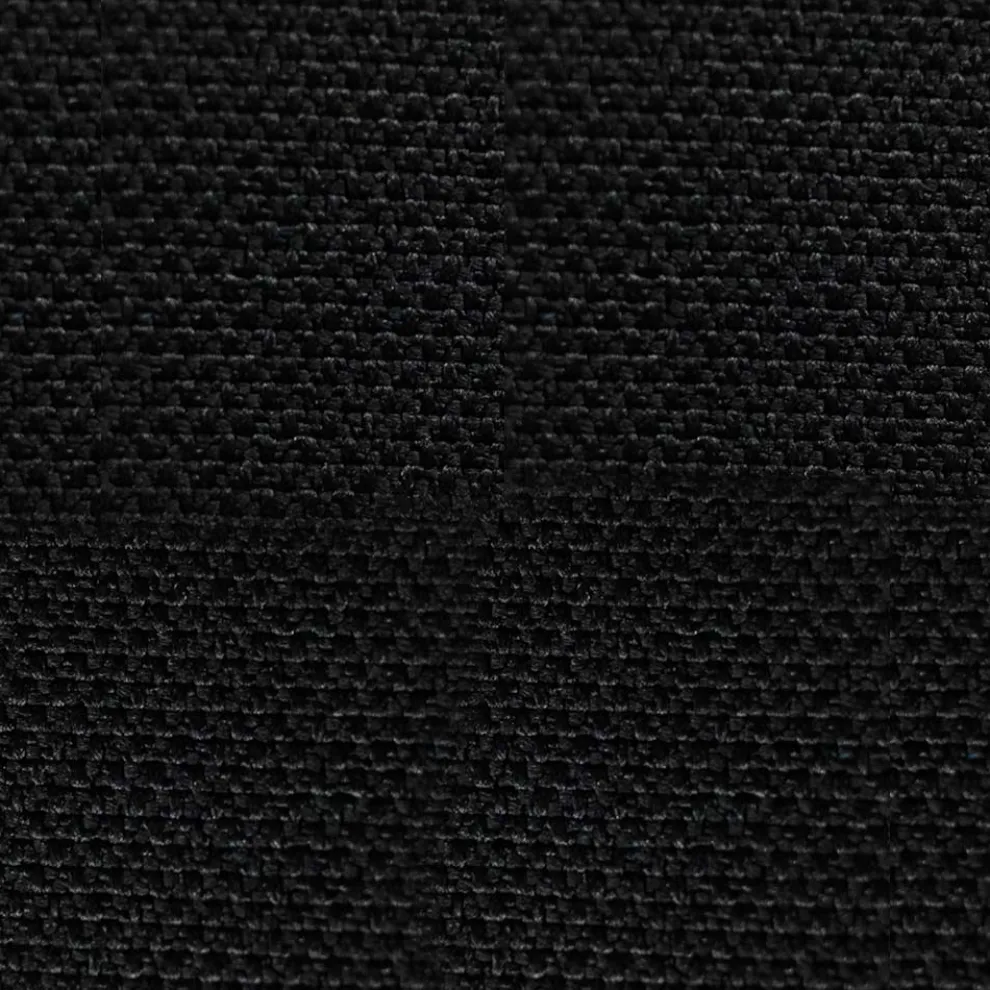 Wertvoller Sessel aus Stoff oder Samt mit Buchenfuß Made in Italy - Molde