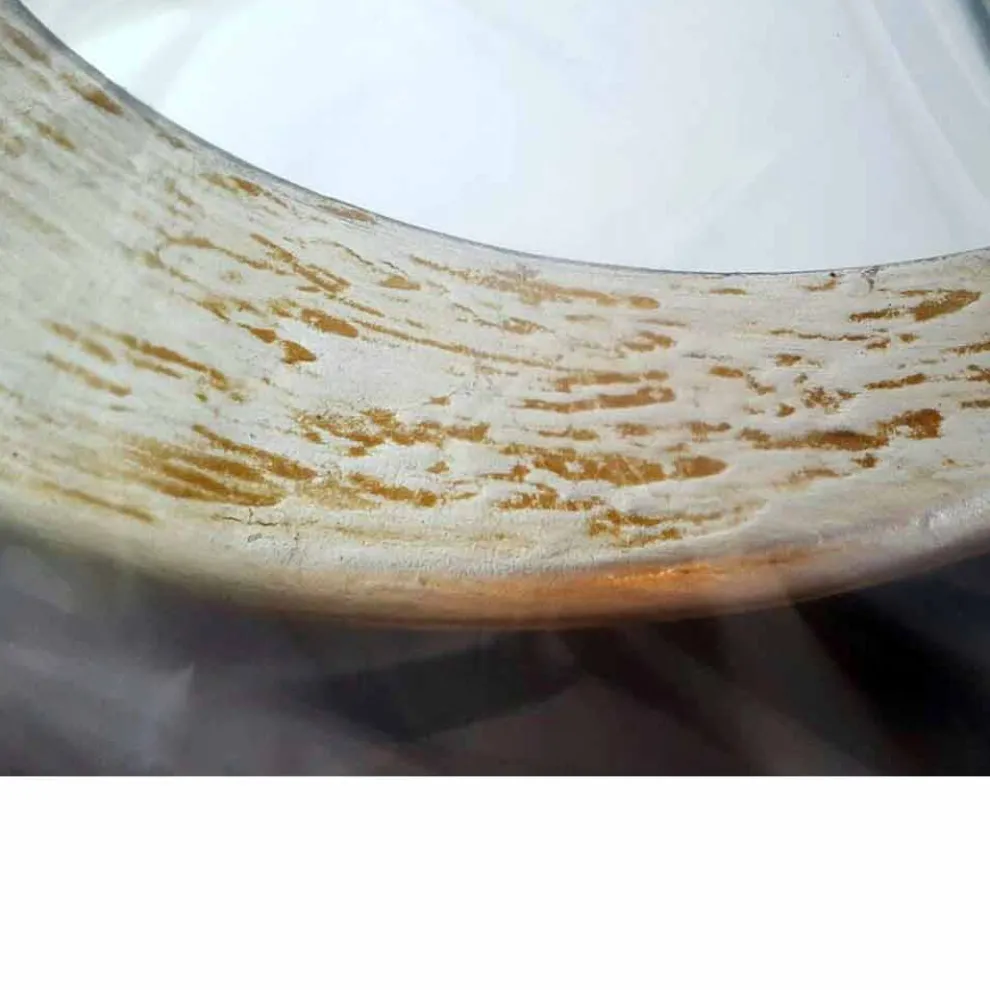 Wandspiegel in modernem Design Circles von Viadurini Decor