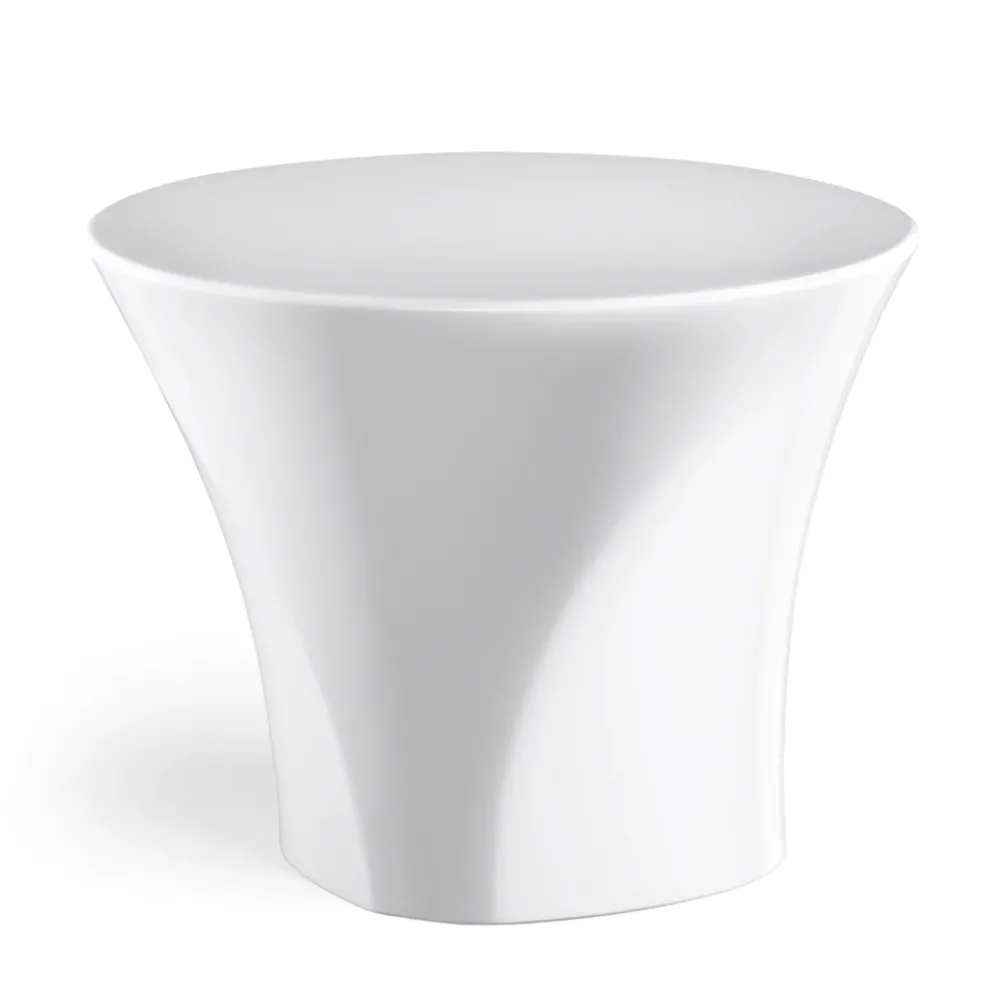 Couchtisch für den Außenbereich aus farbigem Polyethylen Made in Italy - Igorina