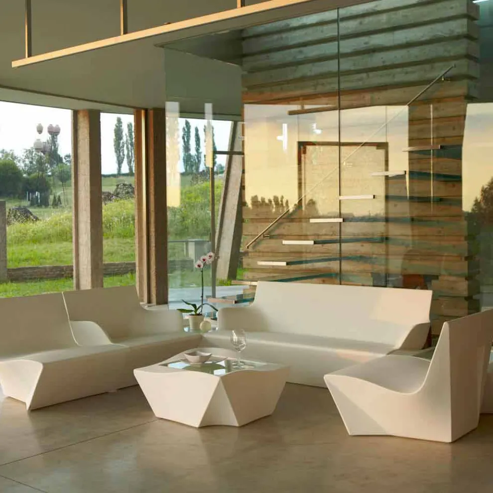 Loungesessel Slide Kami Ichi aus Italien