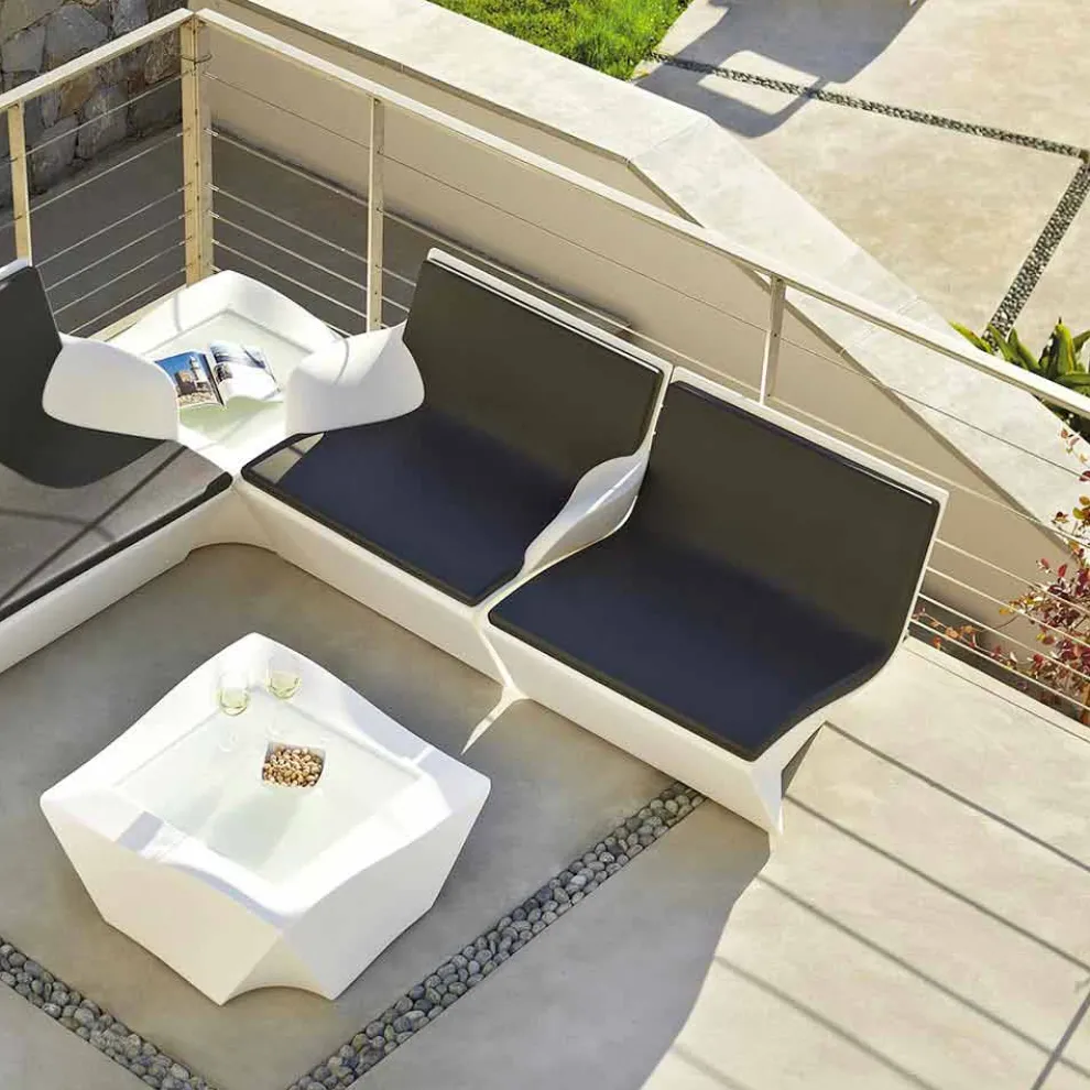 Loungesessel Slide Kami Ichi aus Italien