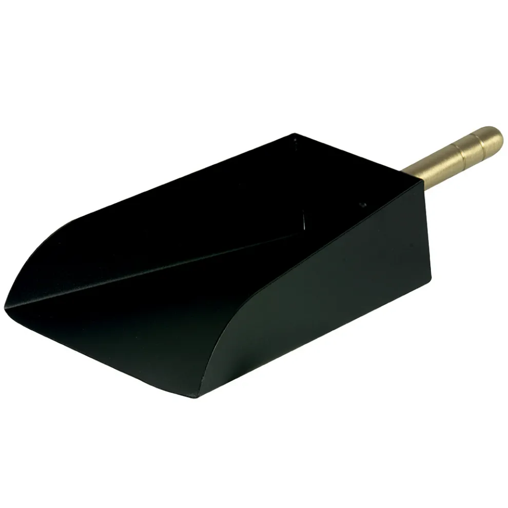 Pelletschaufel in verschiedenen Ausführungen, hergestellt in Italien – Origami