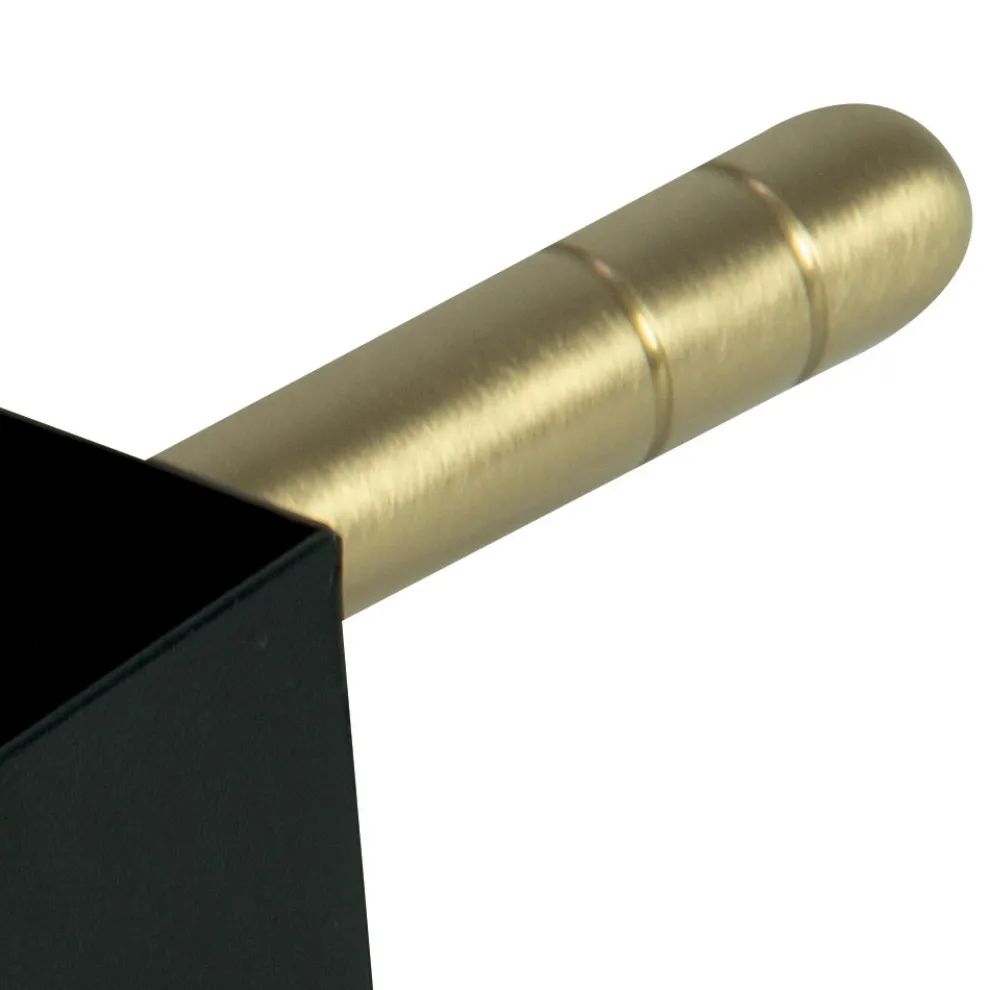 Pelletschaufel in verschiedenen Ausführungen, hergestellt in Italien – Origami