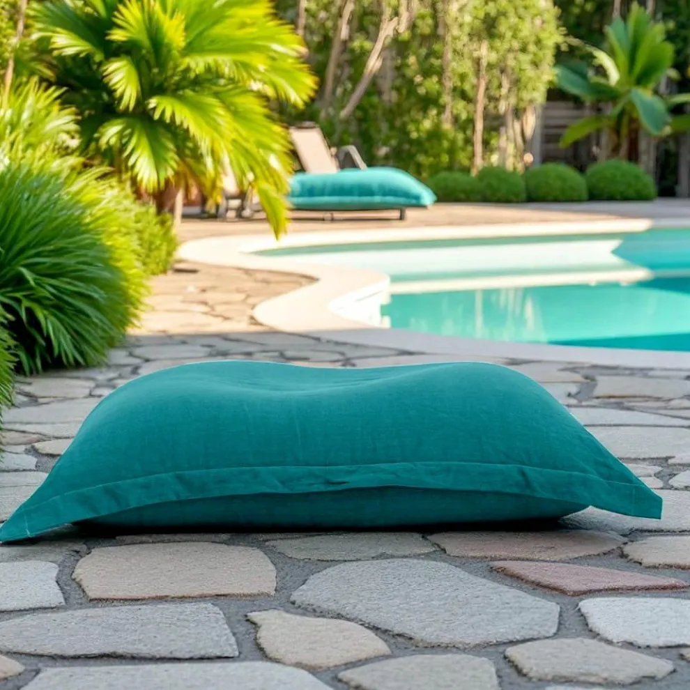 Mehrzweckkissen für den Garten aus Outdoor-Stoff - Maestrale