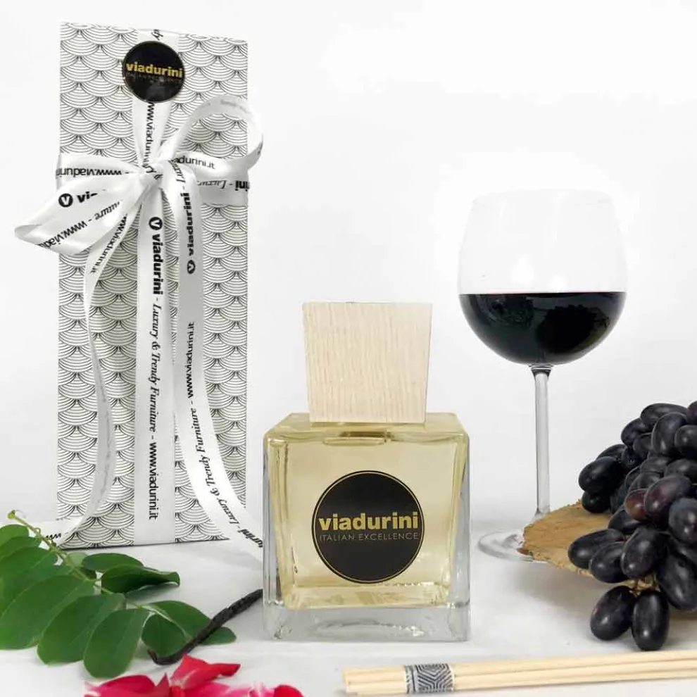 Raumduft Wildes Muss 500 ml mit Stäbchen - Terradimontalcino