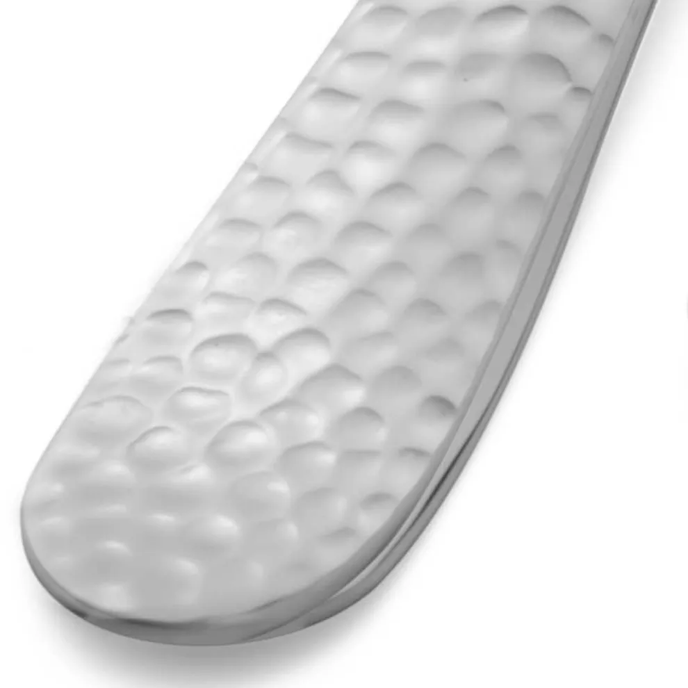 24-teiliges Besteckset aus poliertem Edelstahl, Made in Italy - Geschichte